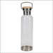 Tritan Bottle with Bamboo Lid
