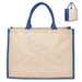 JUTE BAG COLOURED