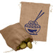 MARYLAND PRODUCE JUTE BAG