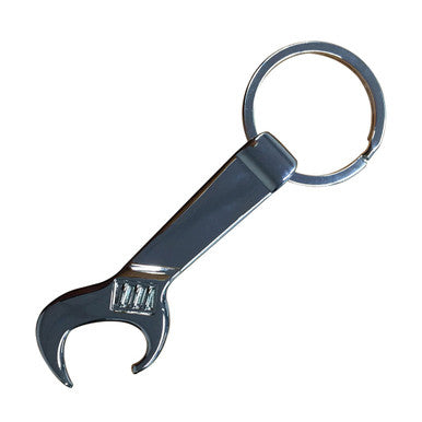 SPANNER BOTTLE OPENER KEY RING