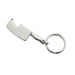 CHOPPER BOTTLE OPENER KEY RING