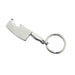 CHOPPER BOTTLE OPENER KEY RING