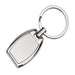 LE MANS OVAL KEY RING