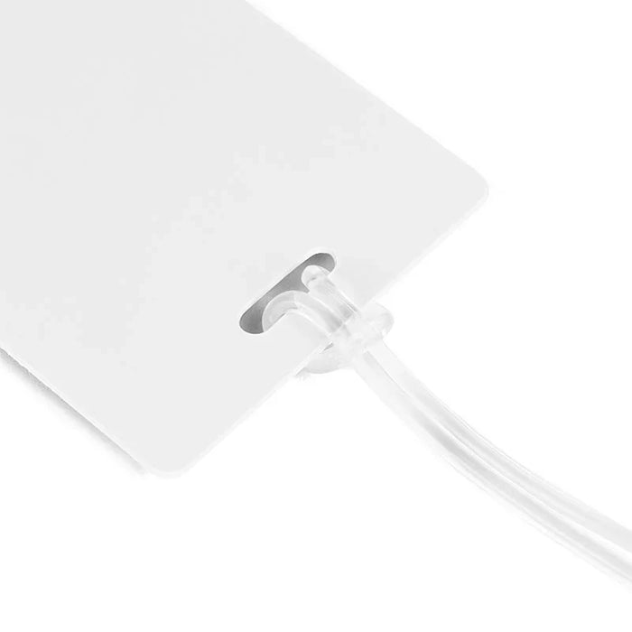 Imprinted Mini Luggage Tag - Custom Promotional Product