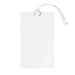 Imprinted Large Luggage Tag - Custom Promotional Product