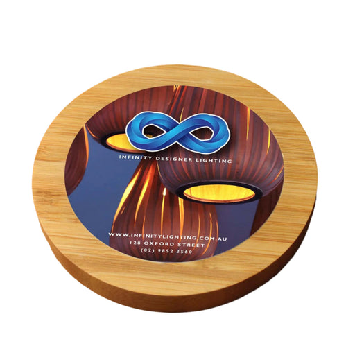 Bamboo Ranger Fast Wireless Charger