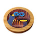 Bamboo Ranger Fast Wireless Charger
