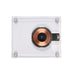 Crystal Wireless Charger - Custom Promotional Product