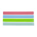 Recycled Plastic Ruler 30cm - Custom Promotional Product