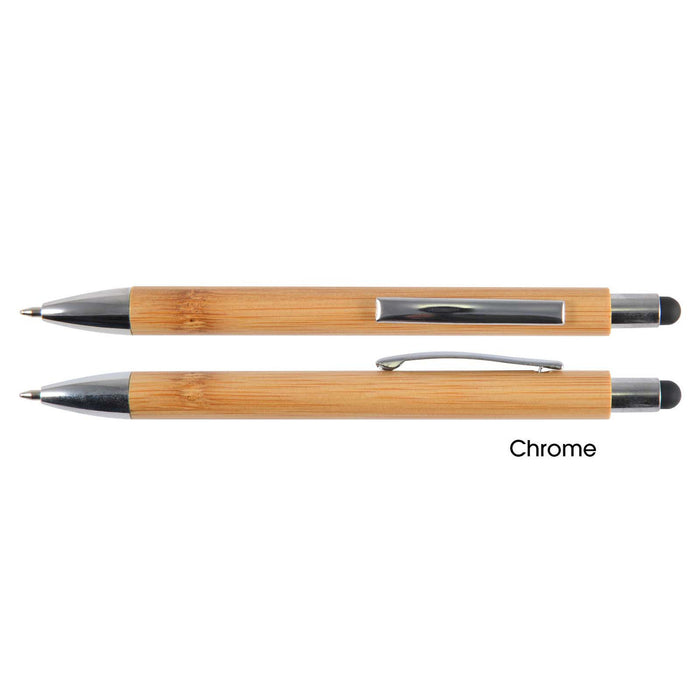 Aspen Bamboo Pen / Stylus