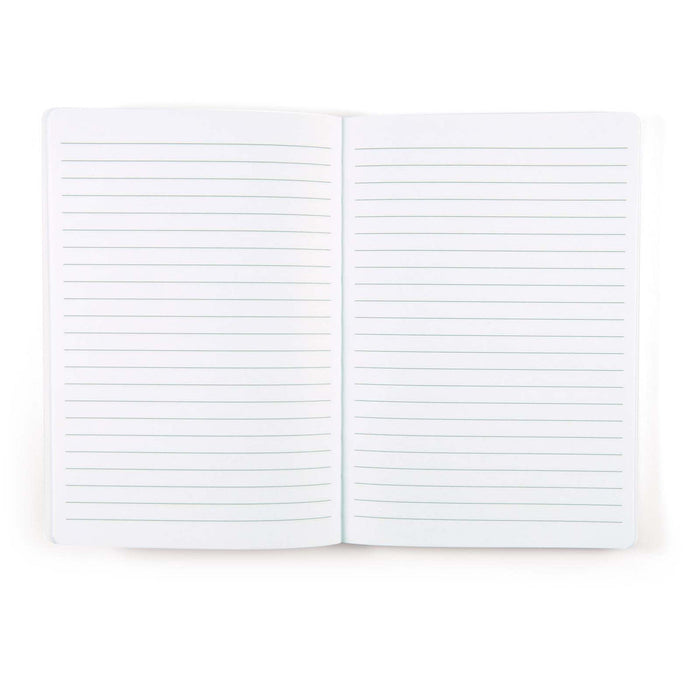 Safari Bamboo Notebook