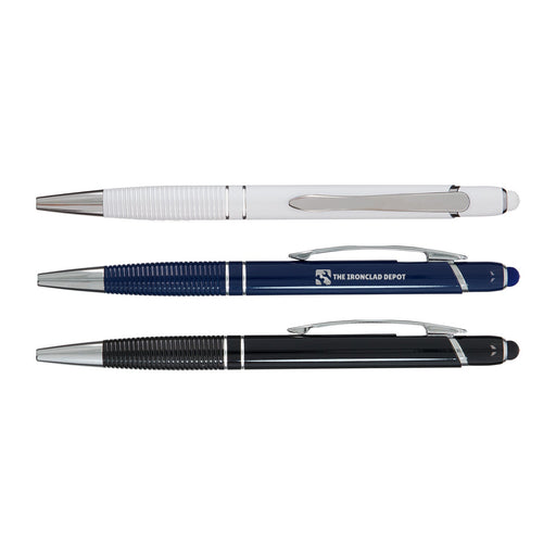 Saturn Aluminium Pen - Custom Promotional Product
