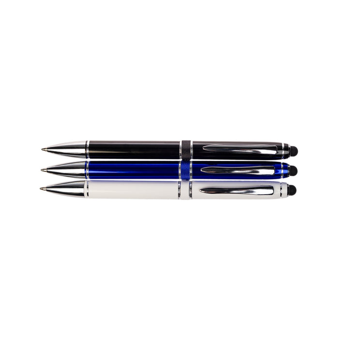Columbia Aluminium Pen - Custom Promotional Product