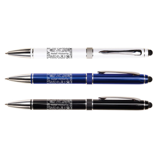 Columbia Aluminium Pen - Custom Promotional Product