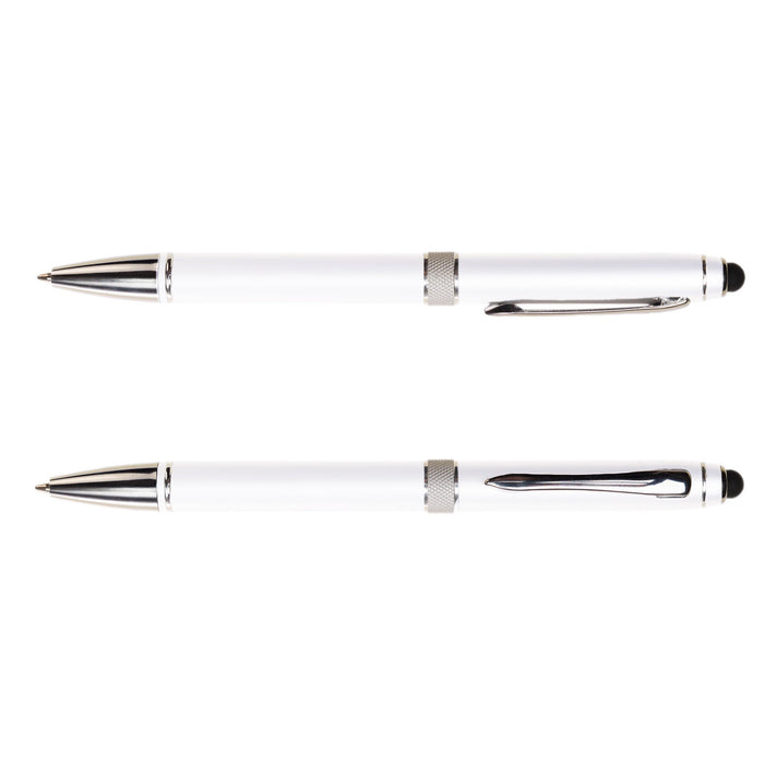 Columbia Aluminium Pen - Custom Promotional Product