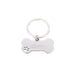 Dog Bone Keytag - Custom Promotional Product