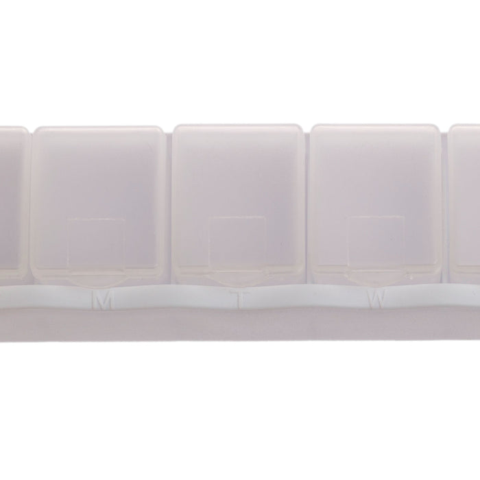 Weekly Pill Organiser Box - Custom Promotional Product