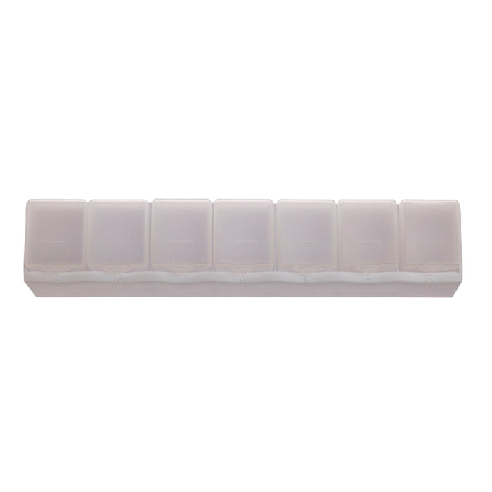 Weekly Pill Organiser Box - Custom Promotional Product