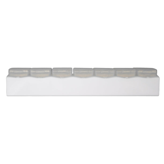 Weekly Pill Organiser Box - Custom Promotional Product