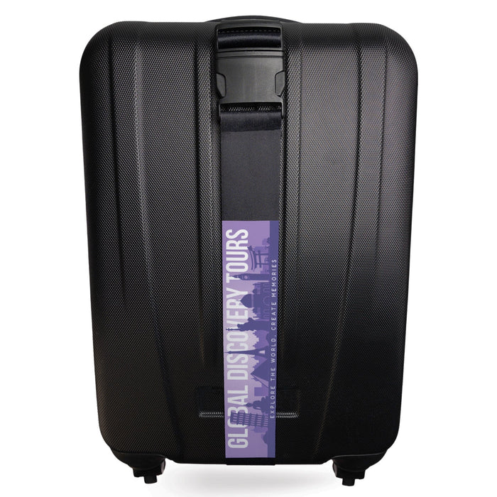 Luggage Strap - Custom Promotional Product