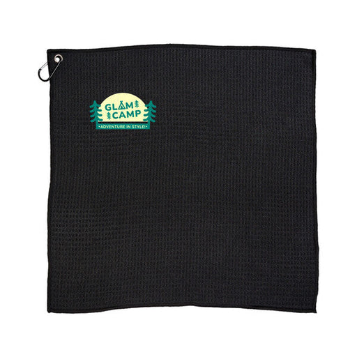 Rhino Travel Towel - Custom Promotional Product