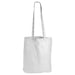 Coloured Cotton Long Handle Bag