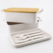 Sturdee Dual-Compartment Lunch Box - Custom Promotional Product
