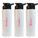 Amore 750ml Bottle - Free Flow Lid - Custom Promotional Product