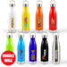 Soda Vacuum Bottle with Hanger Lid