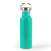 Chat Recycled Aluminium Drink Bottle - Custom Promotional Product