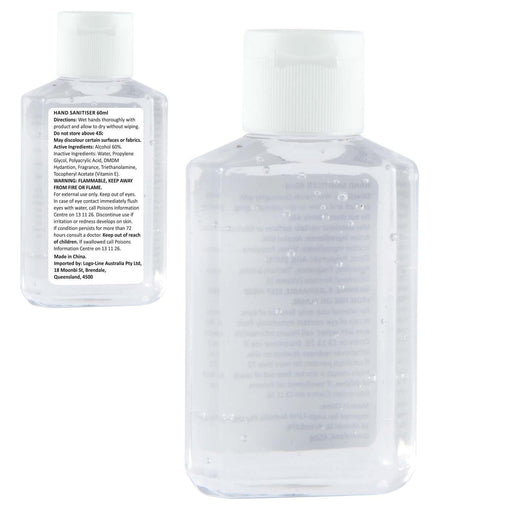 Splash Gel Hand Sanitiser
