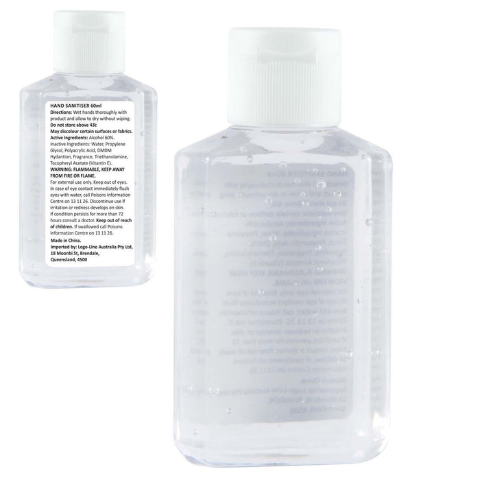 Splash Gel Hand Sanitiser