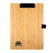 Bamboo A4 Clipboard - Custom Promotional Product