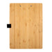 Bamboo A4 Clipboard - Custom Promotional Product