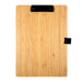 Bamboo A4 Clipboard - Custom Promotional Product
