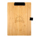 Bamboo A4 Clipboard - Custom Promotional Product