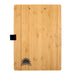Bamboo A4 Clipboard - Custom Promotional Product