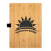 Bamboo A4 Clipboard - Custom Promotional Product