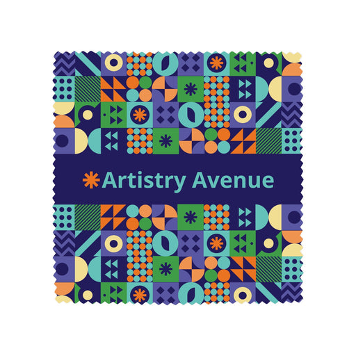 RPET Lens Cloth Set with Pouch - Custom Promotional Product