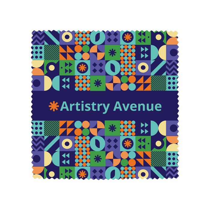 RPET Lens Cloth Set with Pouch - Custom Promotional Product