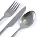 Banquet Cutlery Set & Straws In Calico Pouch