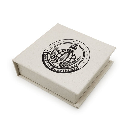 Recycled Milk Cartons Tower Note Block - Custom Promotional Product