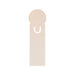 Circle Milk Carton Bookmark - Custom Promotional Product