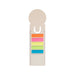 Circle Milk Carton Bookmark - Custom Promotional Product