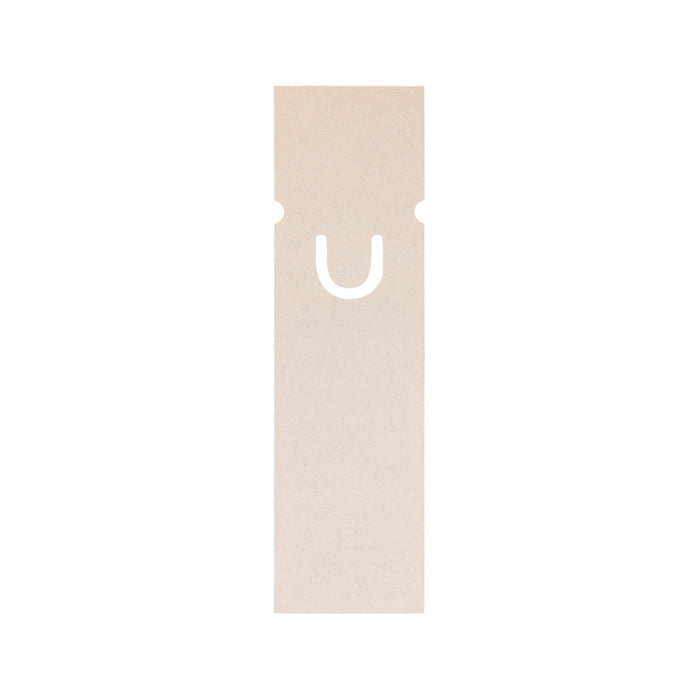 Rectangle Milk Carton Bookmark - Custom Promotional Product