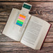 Rectangle Milk Carton Bookmark - Custom Promotional Product