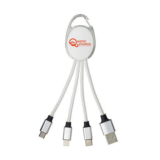 Boston Charger Cable - Custom Promotional Product