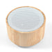 Freedom Bamboo Bluetooth Speaker