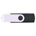 Swivel USB Flash Drive Dual - 8GB