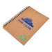 Branded Stone Paper Notebook